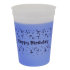 Promotional Frosted To Blue